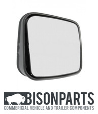 MANUAL ADJUST WIDE ANGLE MIRROR HEAD LH FITS DAF LF45, LF55, LF SERIES 2006-2024