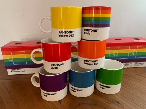 New pantone pride - new, cup