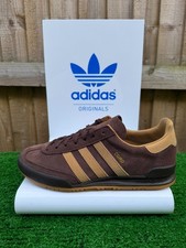 VINTAGE ADIDAS CORD 80 s casuals  JEANS MKII OG COLOURWAY 2020 ISSUES UK7 BNIB