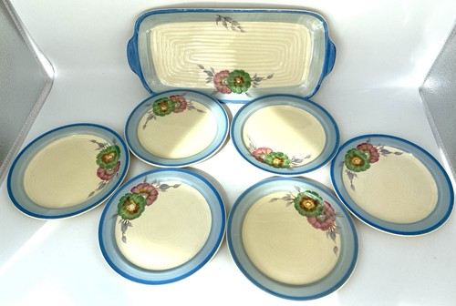 Art deco tableware - deco, in