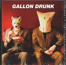 Gallon Drunk A Thousand Years