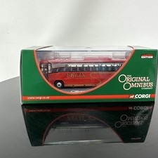 Corgi OOC 1:76 OO Omnibus