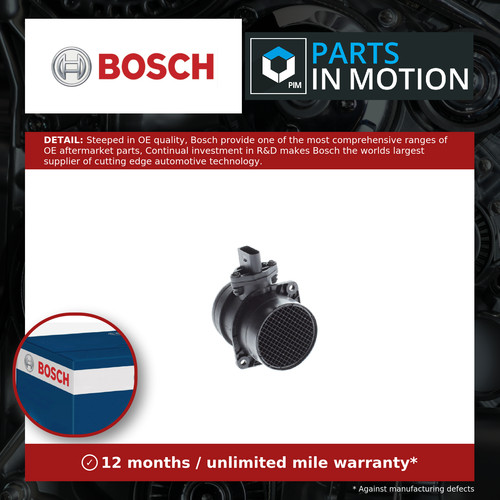 Air mass sensor fits audi - mass, s3