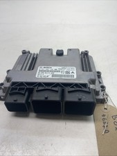 2007 CITROEN XSARA PICASSO 1.6 engine control unit ecu 9666320880