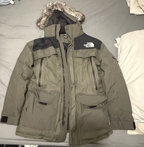 The north face - the, mcmurdo