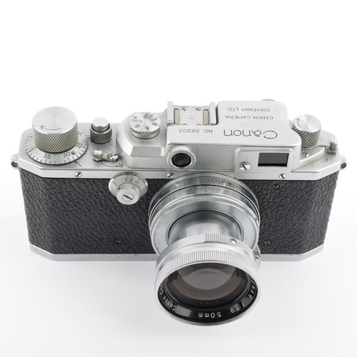 Canon iib made occupied - iib,,