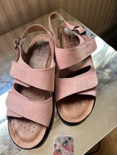 Pavers Fly Black Leather