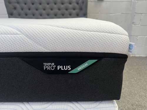 Tempur pro plus - tempur, quilt