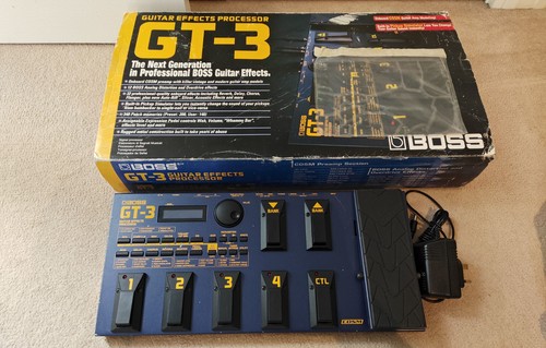 Boss multi fx guitar - multi-fx,