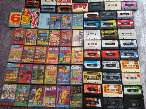 Spectrum games bundle - zx,