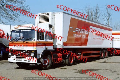 Truck photo turners - truck,