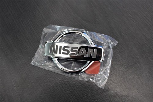 Nissan genuine front - nissan,