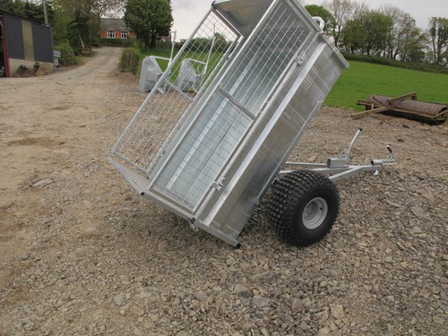 Atv tip trailer - atv, 5x3