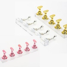 2 Boxes Magnetic Nail Stand
