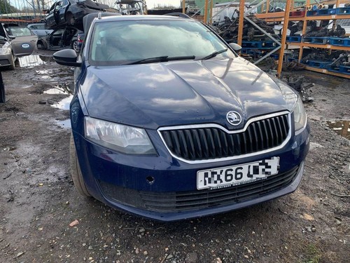 Skoda octavia mk3 - skoda,
