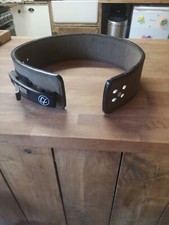 Strength Shop 10mm Lever Belt