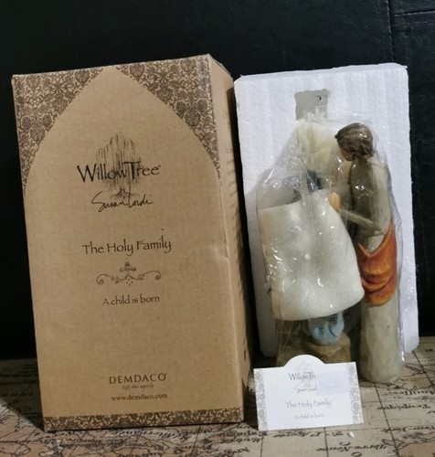 Willow tree nativity figurine - willow,