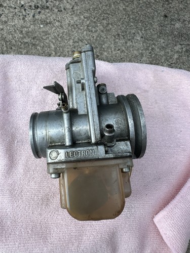 Flat slide lectron 40mm - lectron,