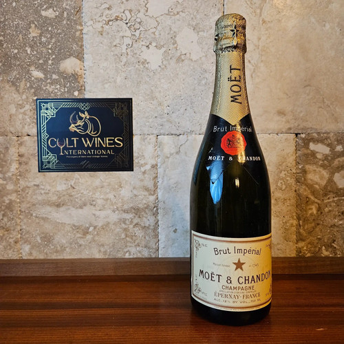 Moet chandon brut imperial - &,