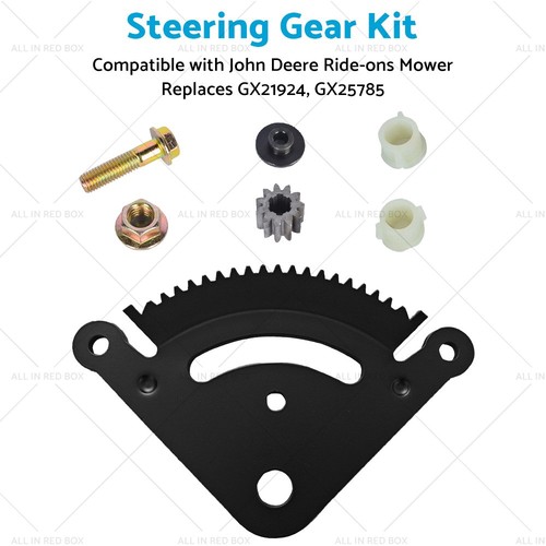 Steering gear kit - kit, for