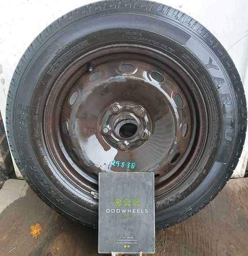 Vauxhall vivaro steel wheel - b,