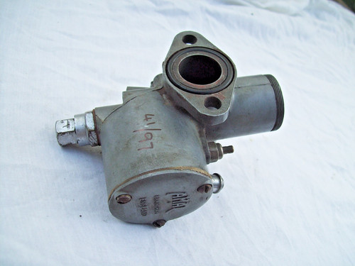 Bsa carburettor amal 376 4 - a7,