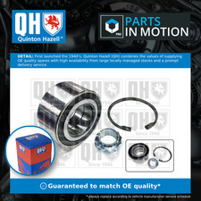 Wheel Bearing Kit fits BMW Z3 M E36 3.2 Rear 97 to 03 QH 33411090505 31221095702