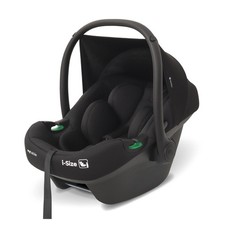 My Babiie MBCS02 i-Size Infant Carrier Car Seat (40-87cm) - Black