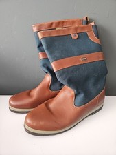 Dubarry Sailing Boots Size 13