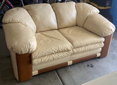 Vintage belmiro leather - vintage,