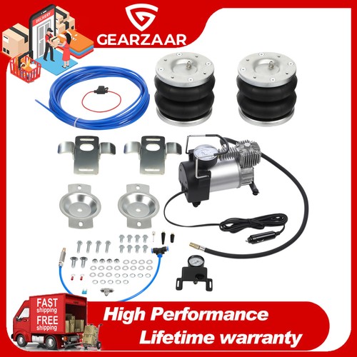 Camper van suspension heavy - camper,
