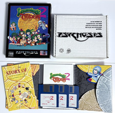 LEMMINGS 2 THE TRIBES