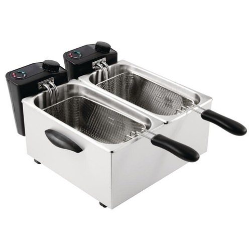Caterlite light duty double - light,