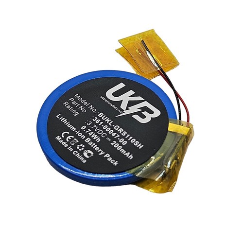 Replacement battery for garmin - battery,