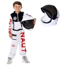 Kids Astronaut Costume +