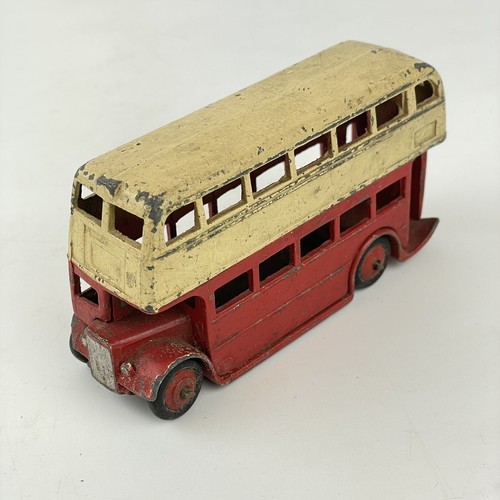 Vintage dinky toys cream - vintage,