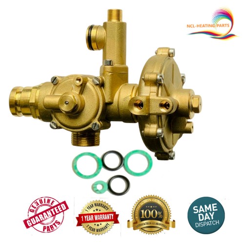 Diverter valve for baxi - for,