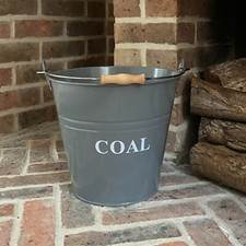 Coal Bucket Fireside Fireplace