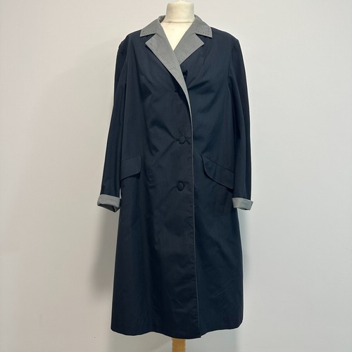 Rain coat tetoron nichibo - coat,
