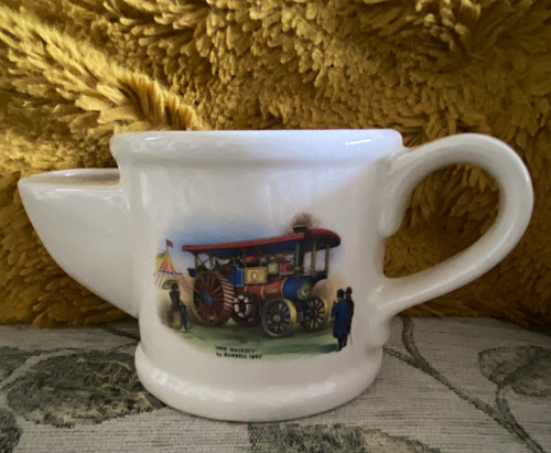 Wade ceramic shaving mug - wade,