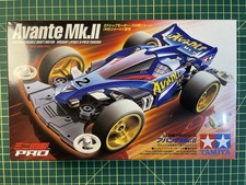 Tamiya Avante Mk.II 1/32 Scale