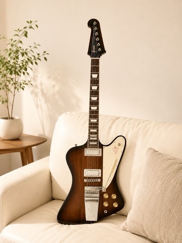 Greco firebird electric guitar - greco,