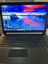 HP 17" laptop