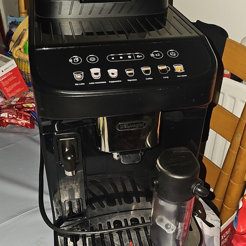Longhi magnifica evo - magnifica,