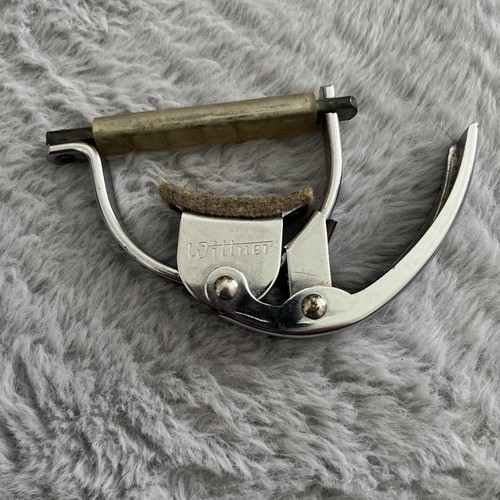 Vintage 60s wittner capo - wittner, made