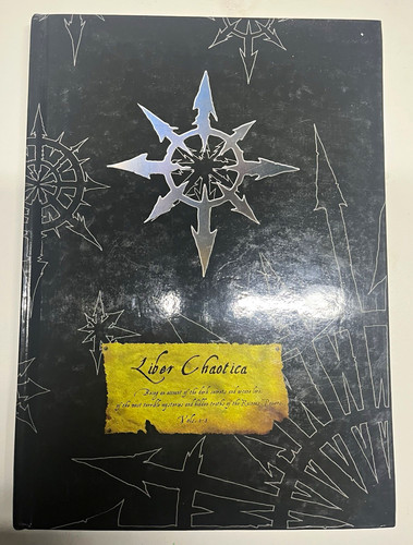 Games workshop warhammer liber - workshop,