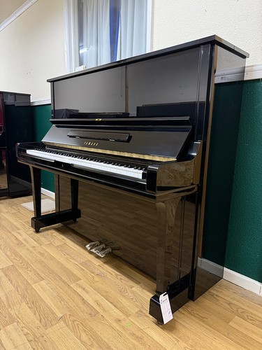 Yamaha u3a upright piano 1985 - yamaha,