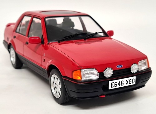 Mcg ford orion - 1/18, 1.6i