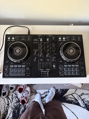 Pioneer ddj 400 - 2, channel