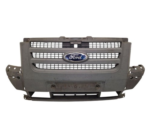 Front grill radiator - front,
